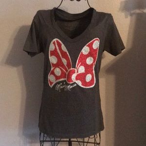 Minnie Mouse tee